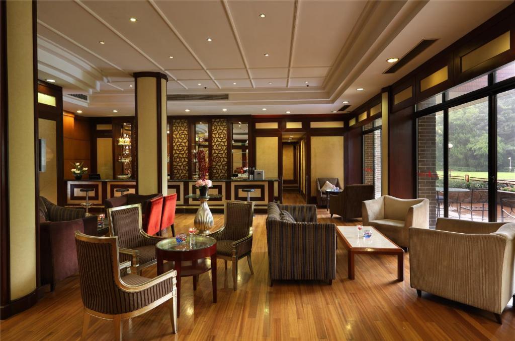 Cypress Hotel Jin Jiang Shanghai Exterior photo