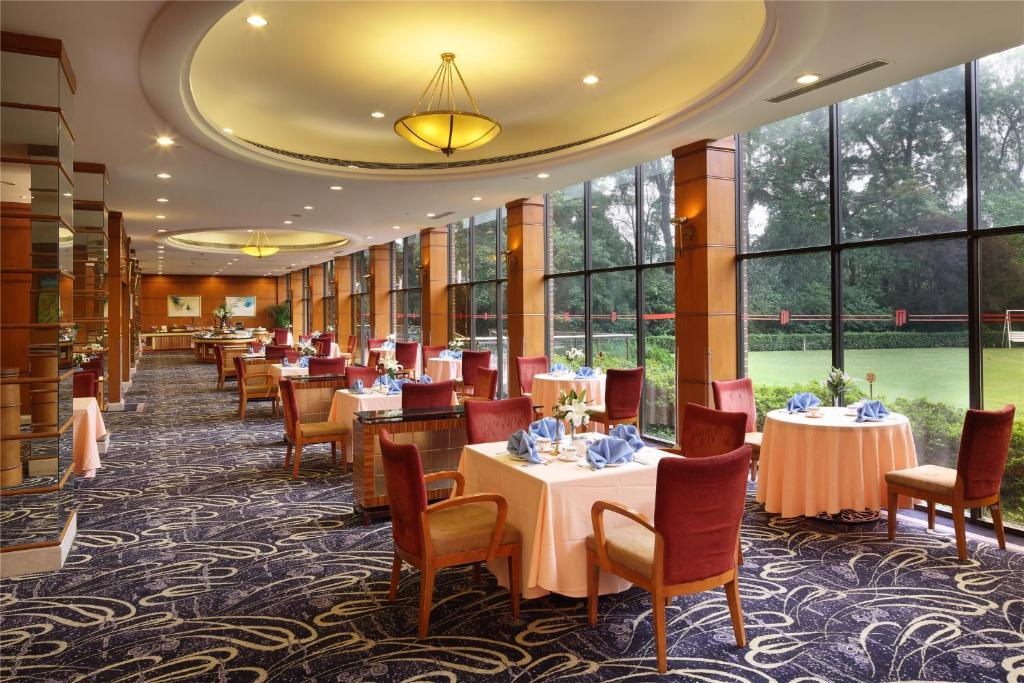 Cypress Hotel Jin Jiang Shanghai Exterior photo