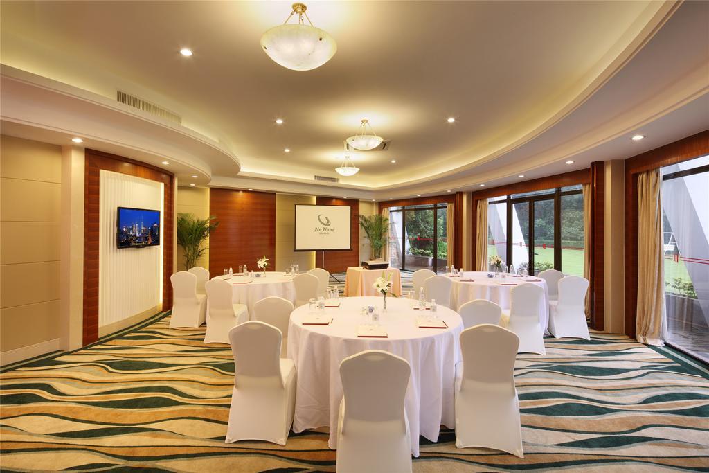 Cypress Hotel Jin Jiang Shanghai Exterior photo