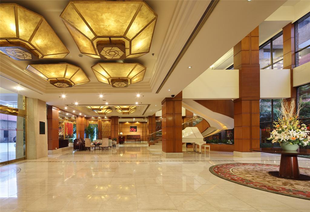 Cypress Hotel Jin Jiang Shanghai Exterior photo
