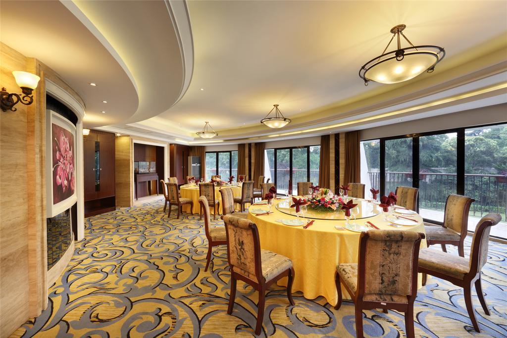 Cypress Hotel Jin Jiang Shanghai Exterior photo