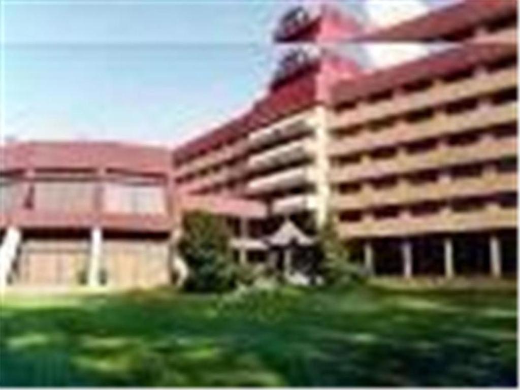 Cypress Hotel Jin Jiang Shanghai Exterior photo