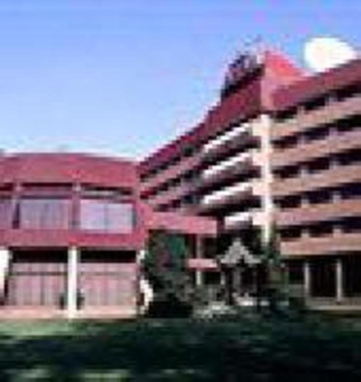 Cypress Hotel Jin Jiang Shanghai Exterior photo