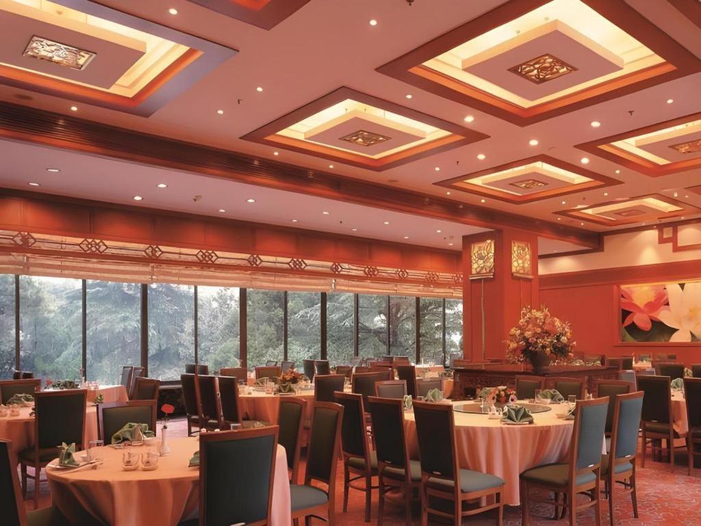 Cypress Hotel Jin Jiang Shanghai Exterior photo