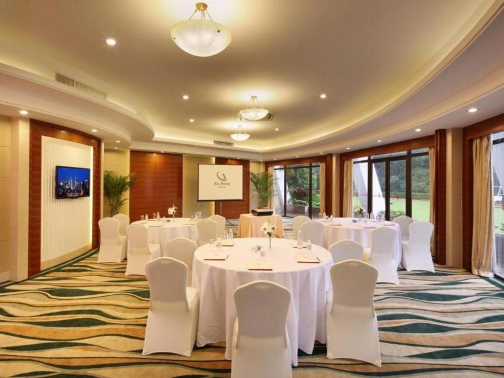 Cypress Hotel Jin Jiang Shanghai Exterior photo