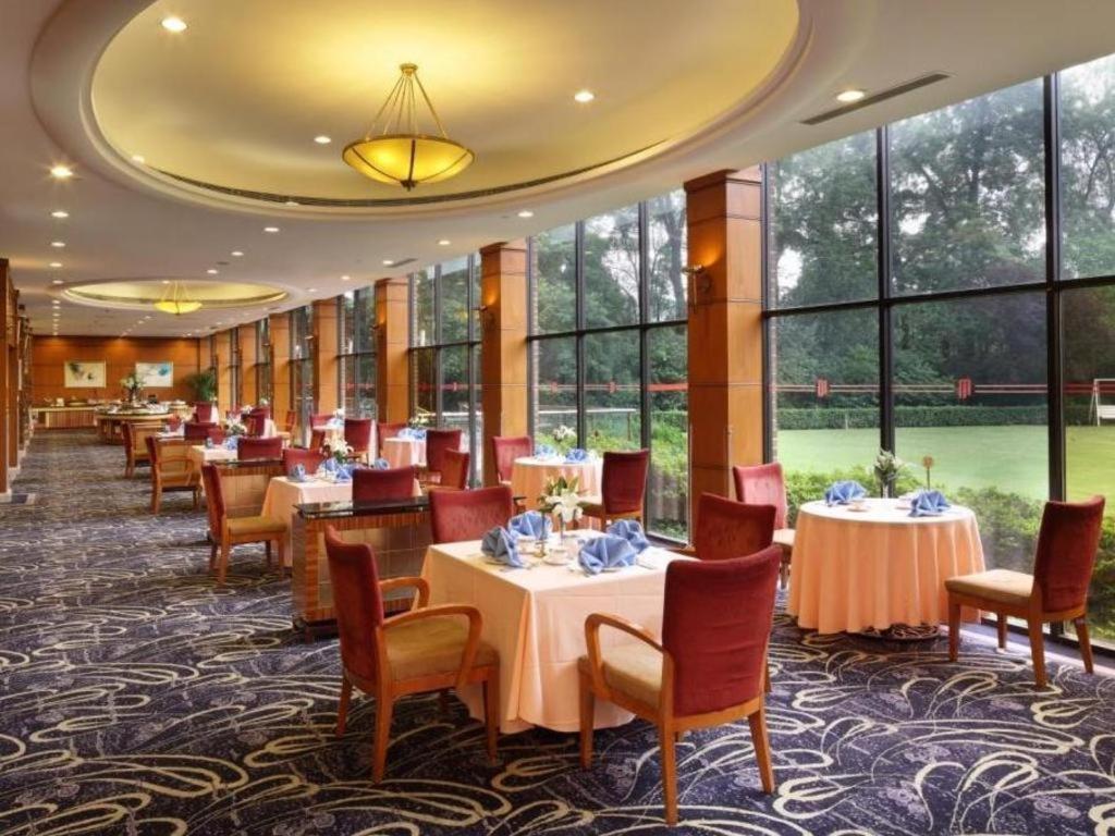 Cypress Hotel Jin Jiang Shanghai Exterior photo