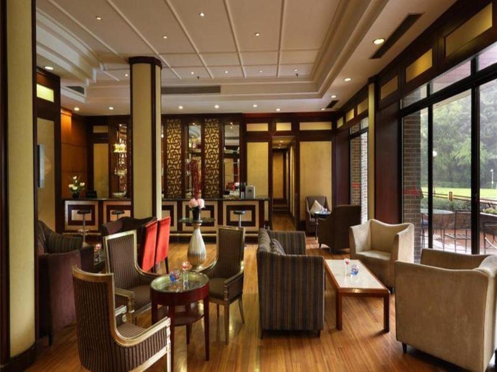 Cypress Hotel Jin Jiang Shanghai Exterior photo