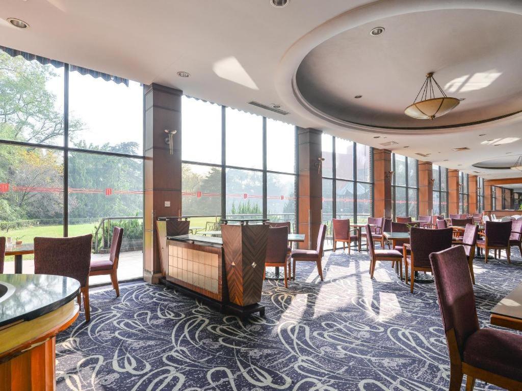 Cypress Hotel Jin Jiang Shanghai Exterior photo