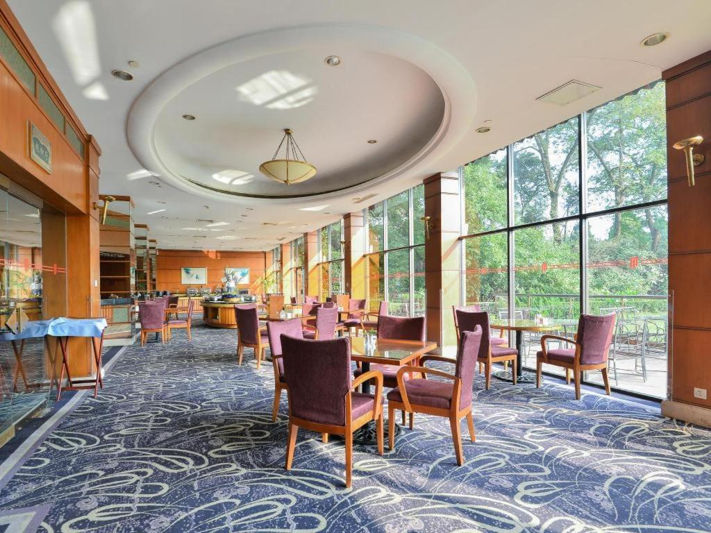 Cypress Hotel Jin Jiang Shanghai Exterior photo