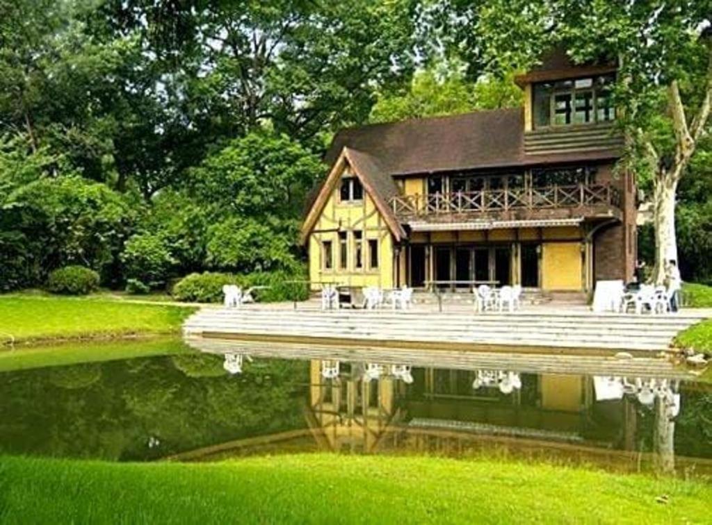 Cypress Hotel Jin Jiang Shanghai Exterior photo