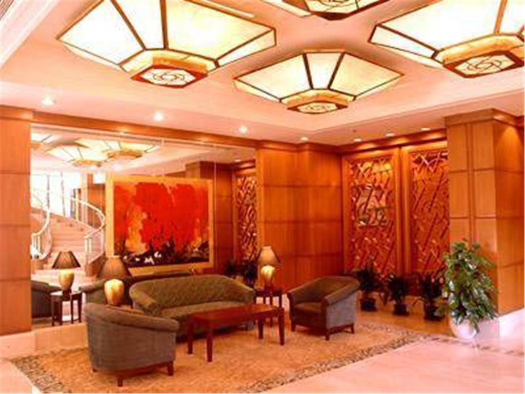 Cypress Hotel Jin Jiang Shanghai Exterior photo