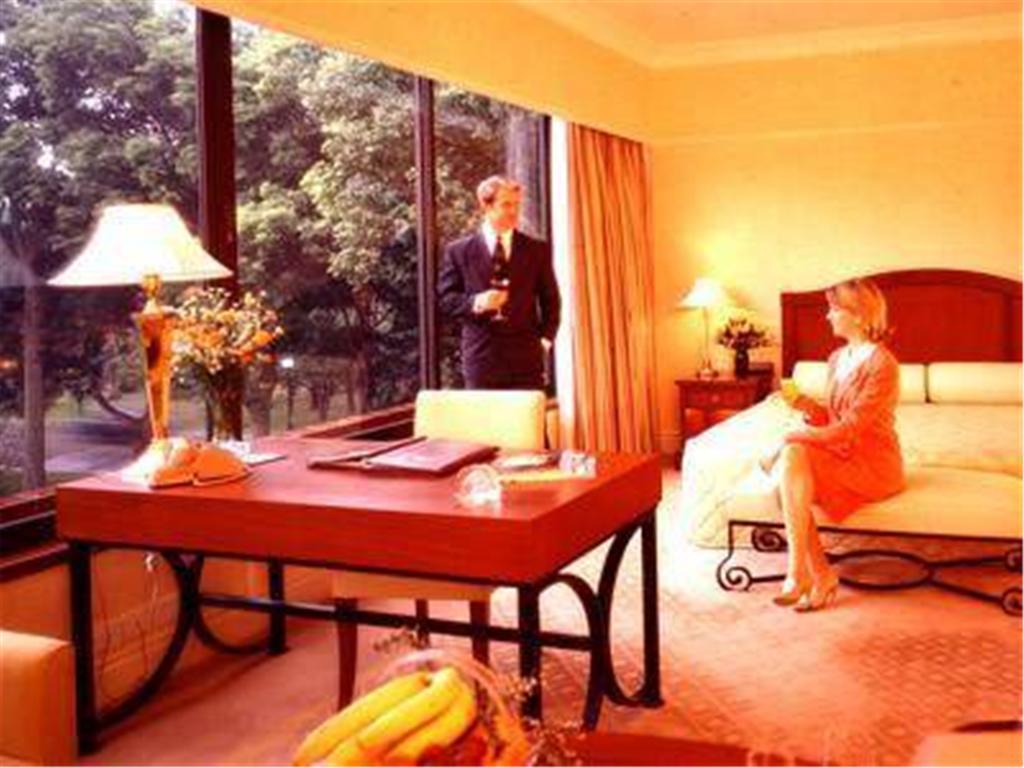 Cypress Hotel Jin Jiang Shanghai Exterior photo